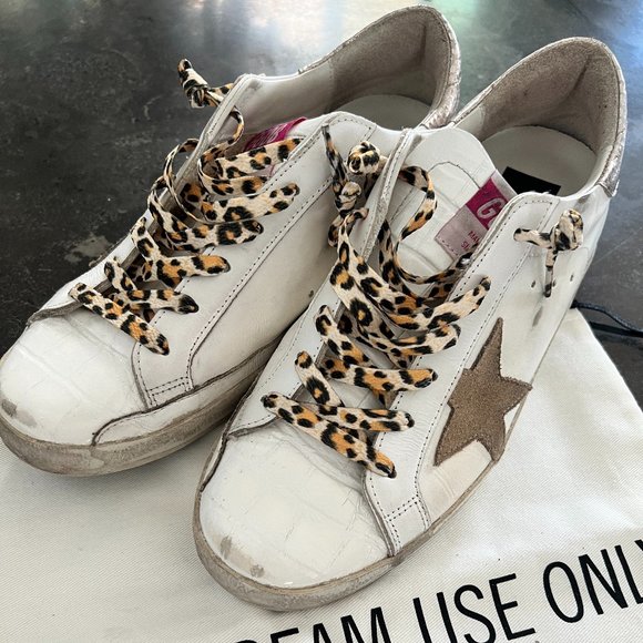 Golden Goose Superstar - Rose Gold - Picture 3 of 6